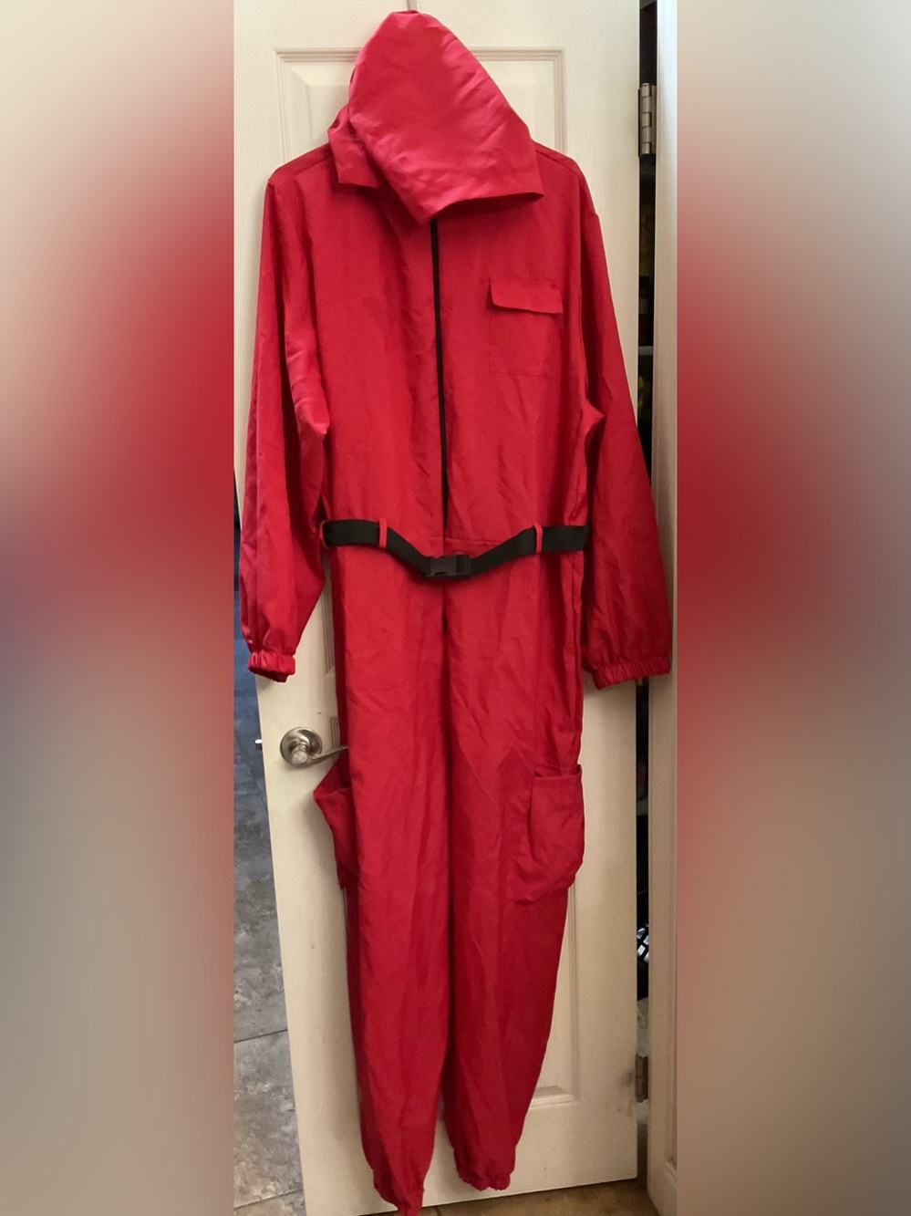 Adult Costume Jumpsuit